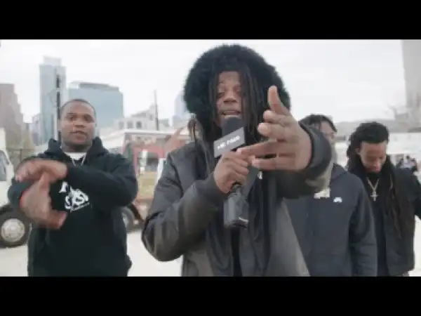 Video: Mic Pass: SXSW 2018 Edition (feat. OMB Peezy, Larry June, Jayy Grams)